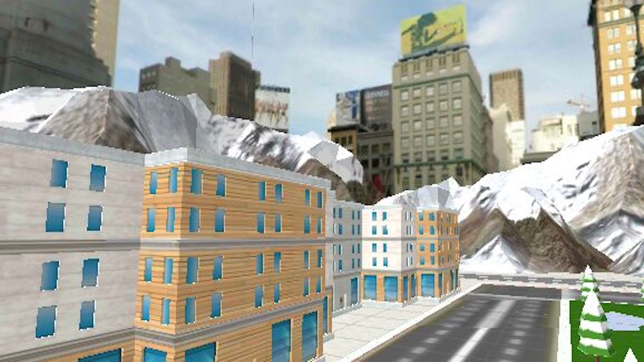 全民超级英雄大作战游戏截图