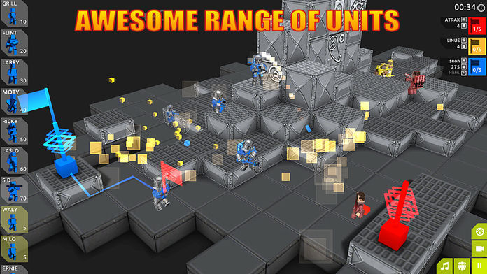 Cubemen2游戏截图