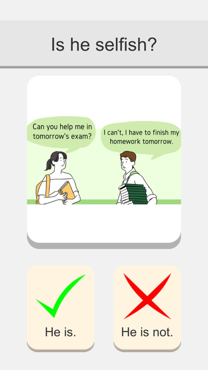 Conflict: Dilemmas游戏截图