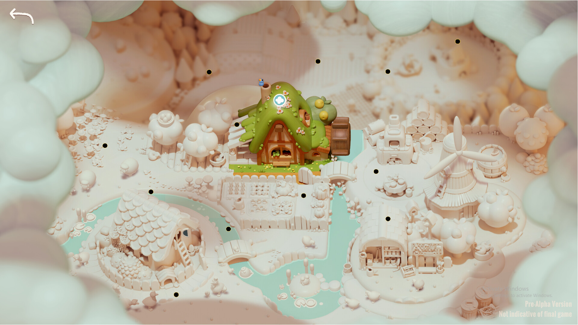 木木屋 - Woodo游戏截图