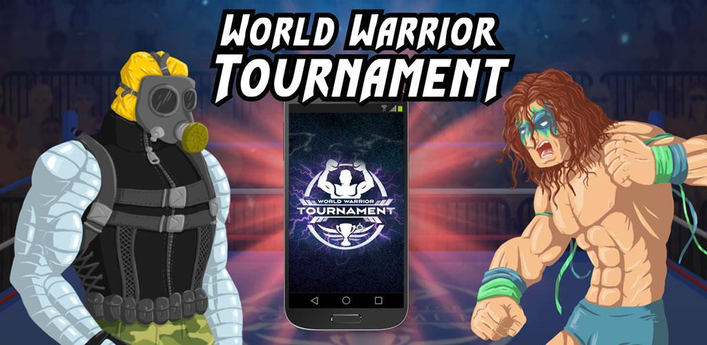 World Warrior Tournament游戏截图