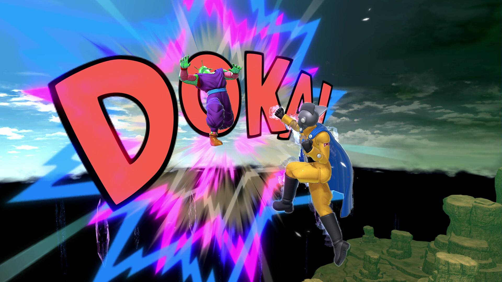 七龙珠 破界斗士游戏截图