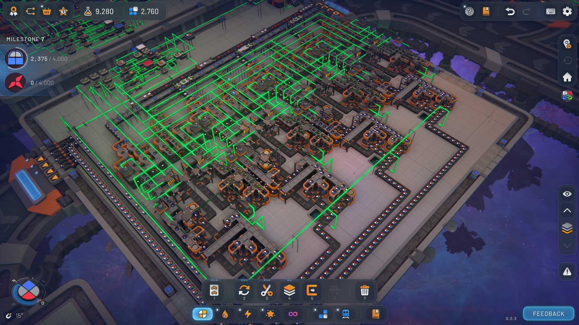 异形工厂2游戏截图