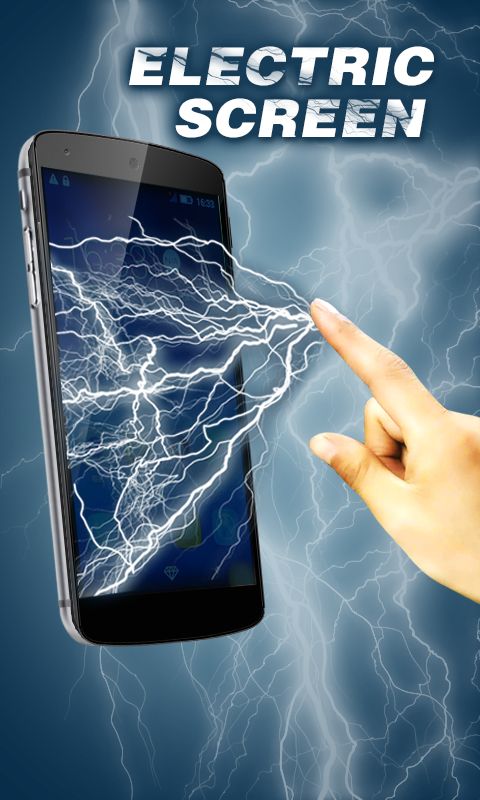 电屏(恶作剧)游戏截图