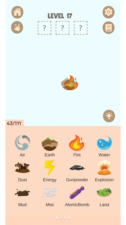 Alchemy: AI Merge游戏截图