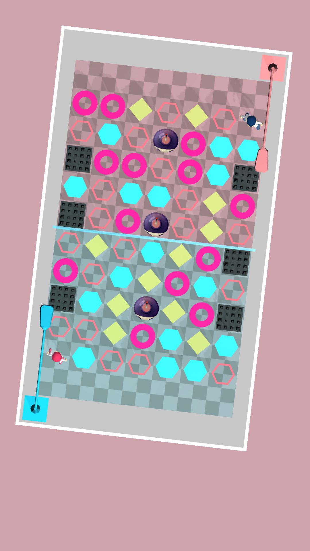 镜像世界游戏截图