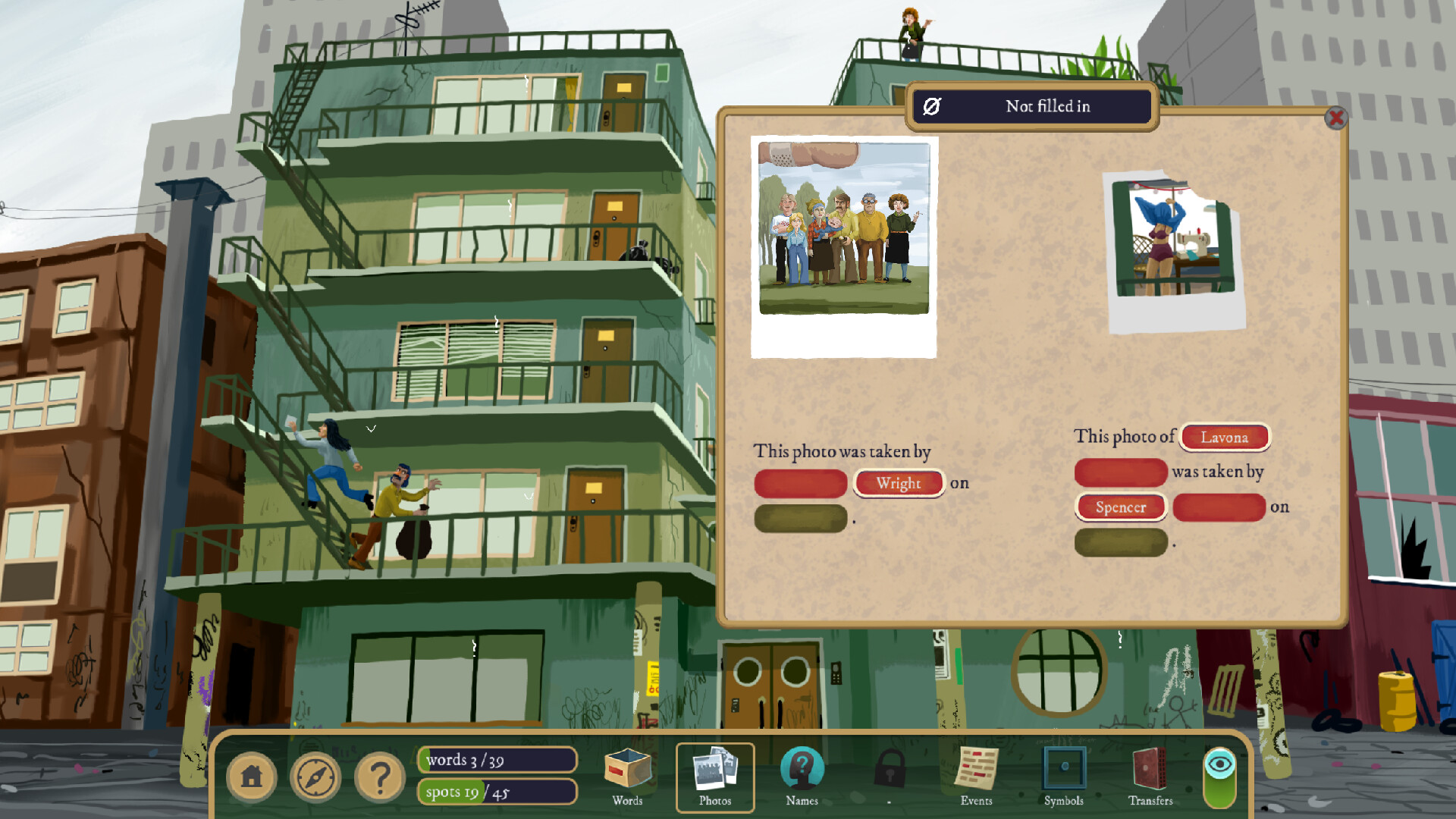 The Rise of the Golden Idol游戏截图