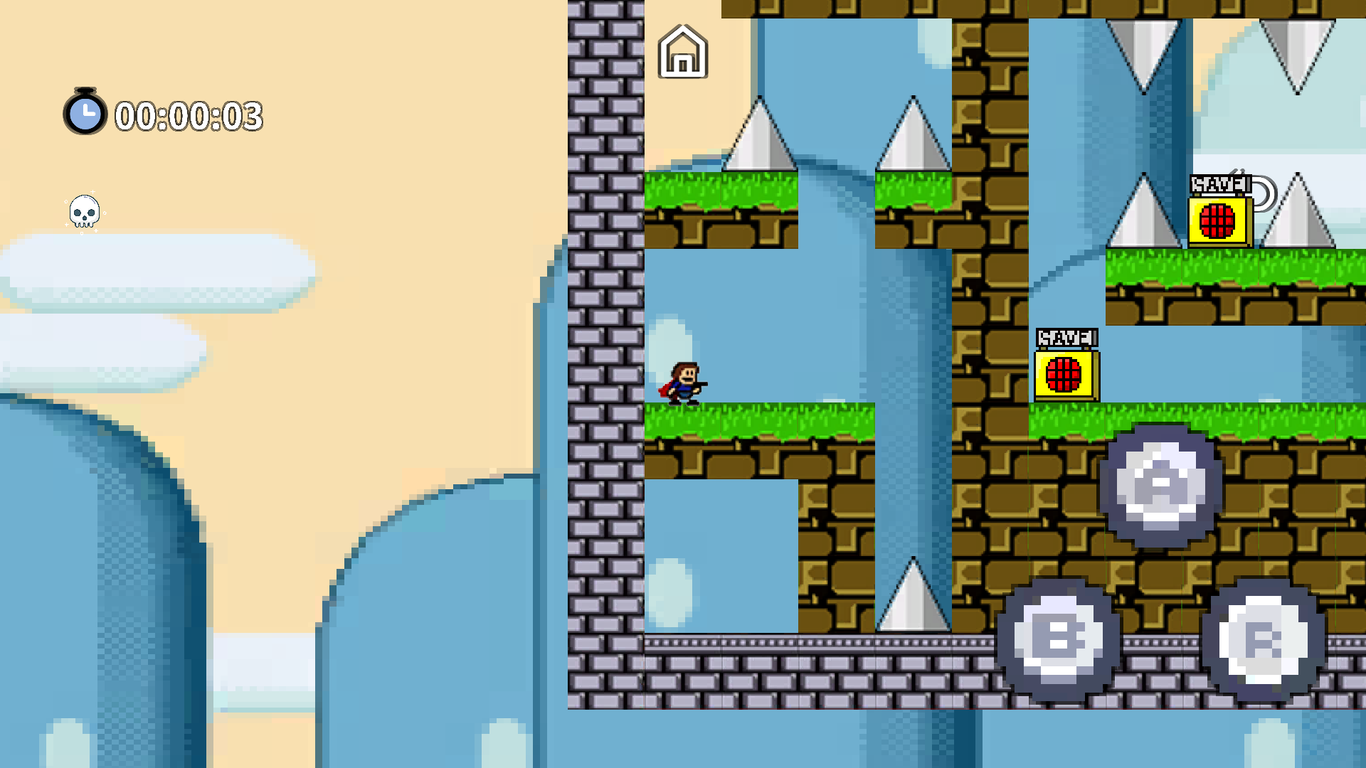 I Wanna Be The  Maker游戏截图