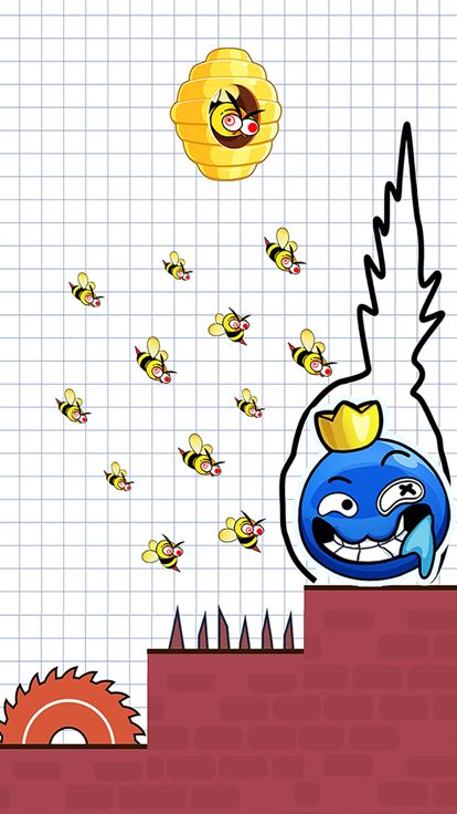 Save My Friends Rescue Rainbow游戏截图