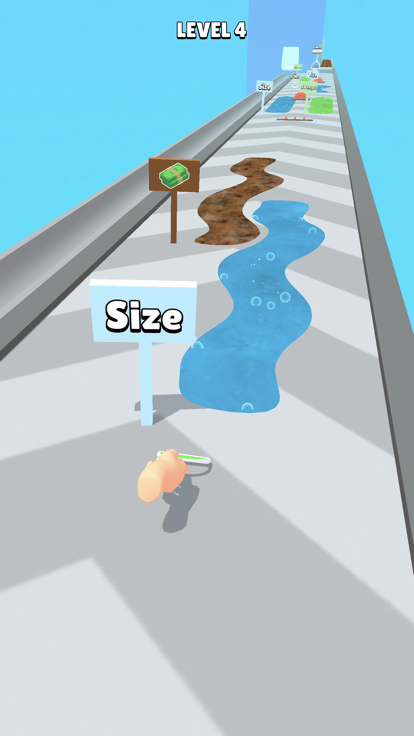 Squeegee Cleaning Rush游戏截图