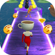 Ballerina Cappuccino Run
