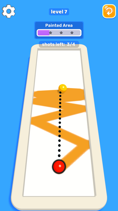 Paint Box 3D游戏截图