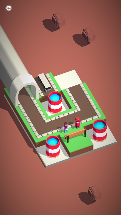 Puzzle Park游戏截图