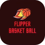 Flipper Basket Ball 2D