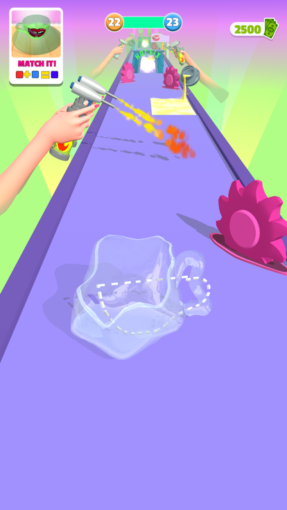 Master of Glass游戏截图