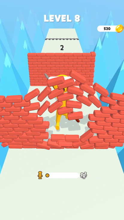 Spear Rush!游戏截图