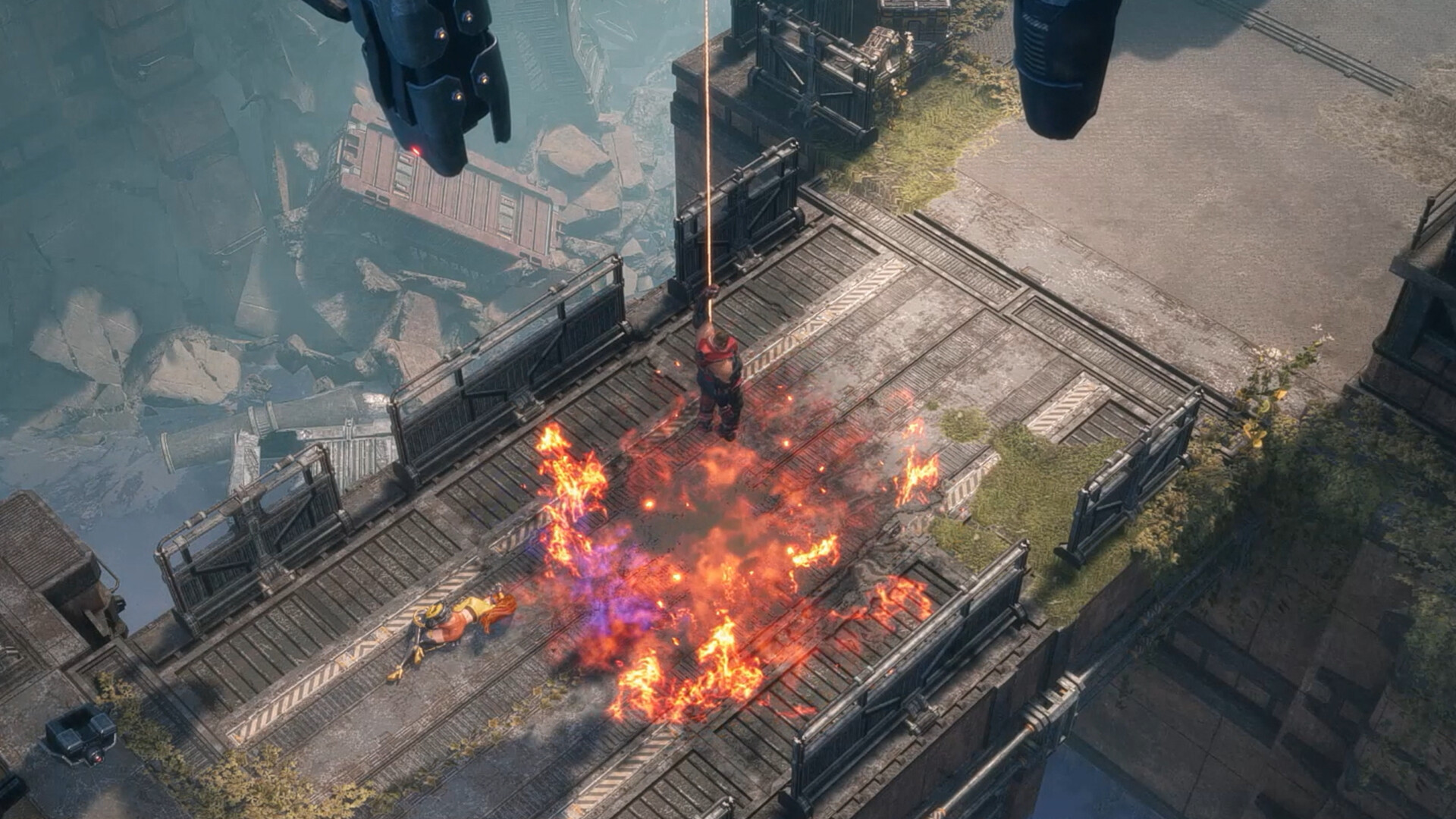 Return Alive游戏截图