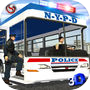 警方巴士运输的工作人员icon