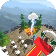 Fire Starter 3D