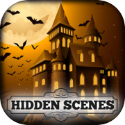 Hidden Scenes Halloween Houseicon
