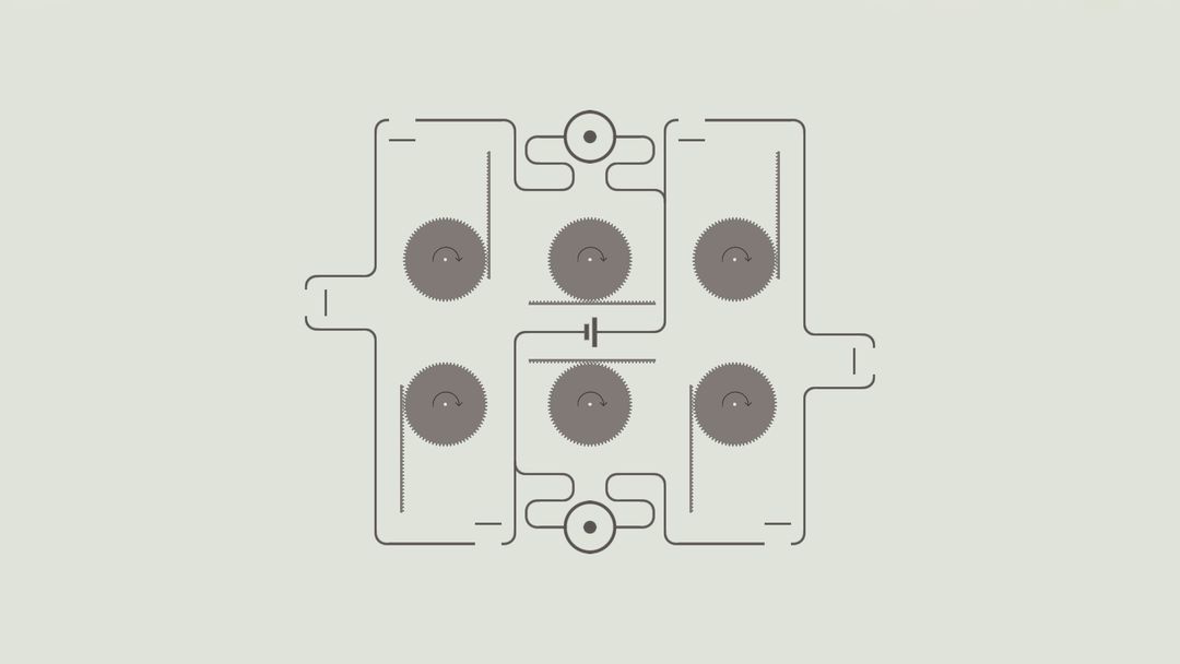 Gear:治愈齿轮游戏截图