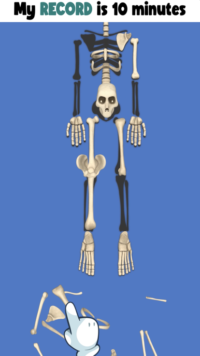 Bones Match 3D游戏截图