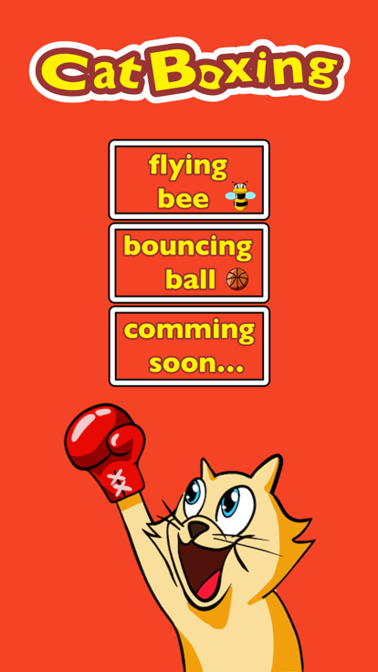 Cat Boxing游戏截图