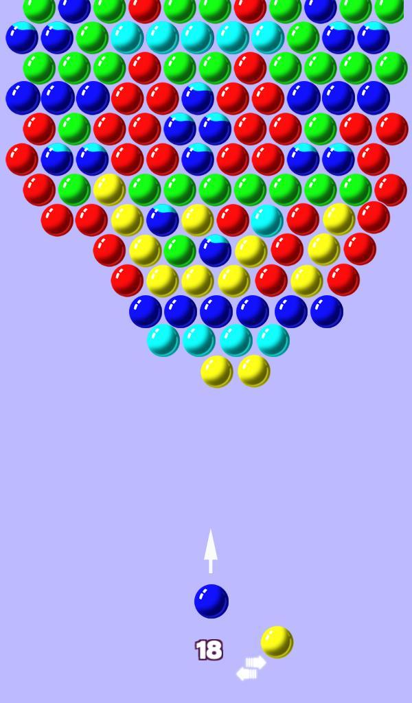 android bubble shooter 2