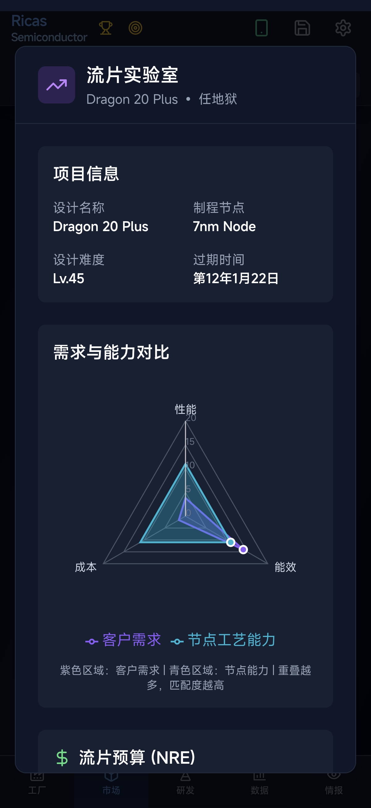 芯片大亨游戏截图