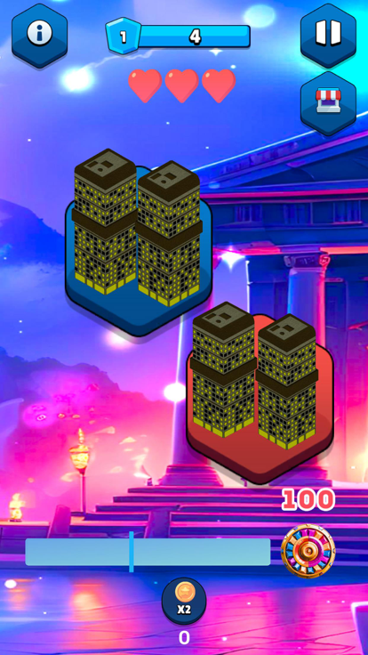 Zeus: God of Thunder游戏截图