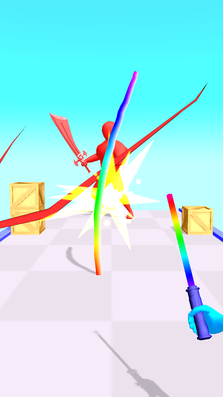 刀光剑影游戏截图