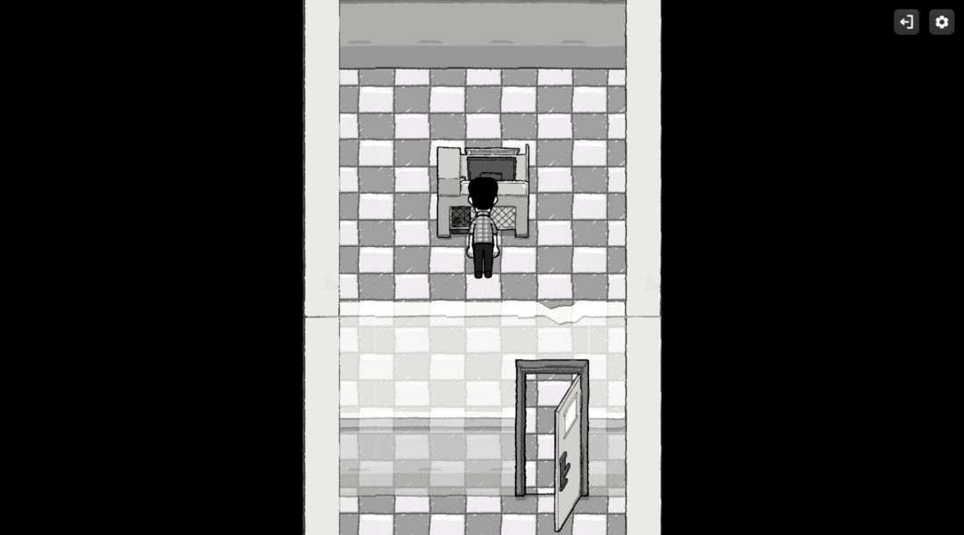 如果(打开门)游戏截图