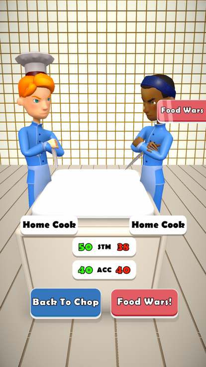 Chopper Master 3D游戏截图