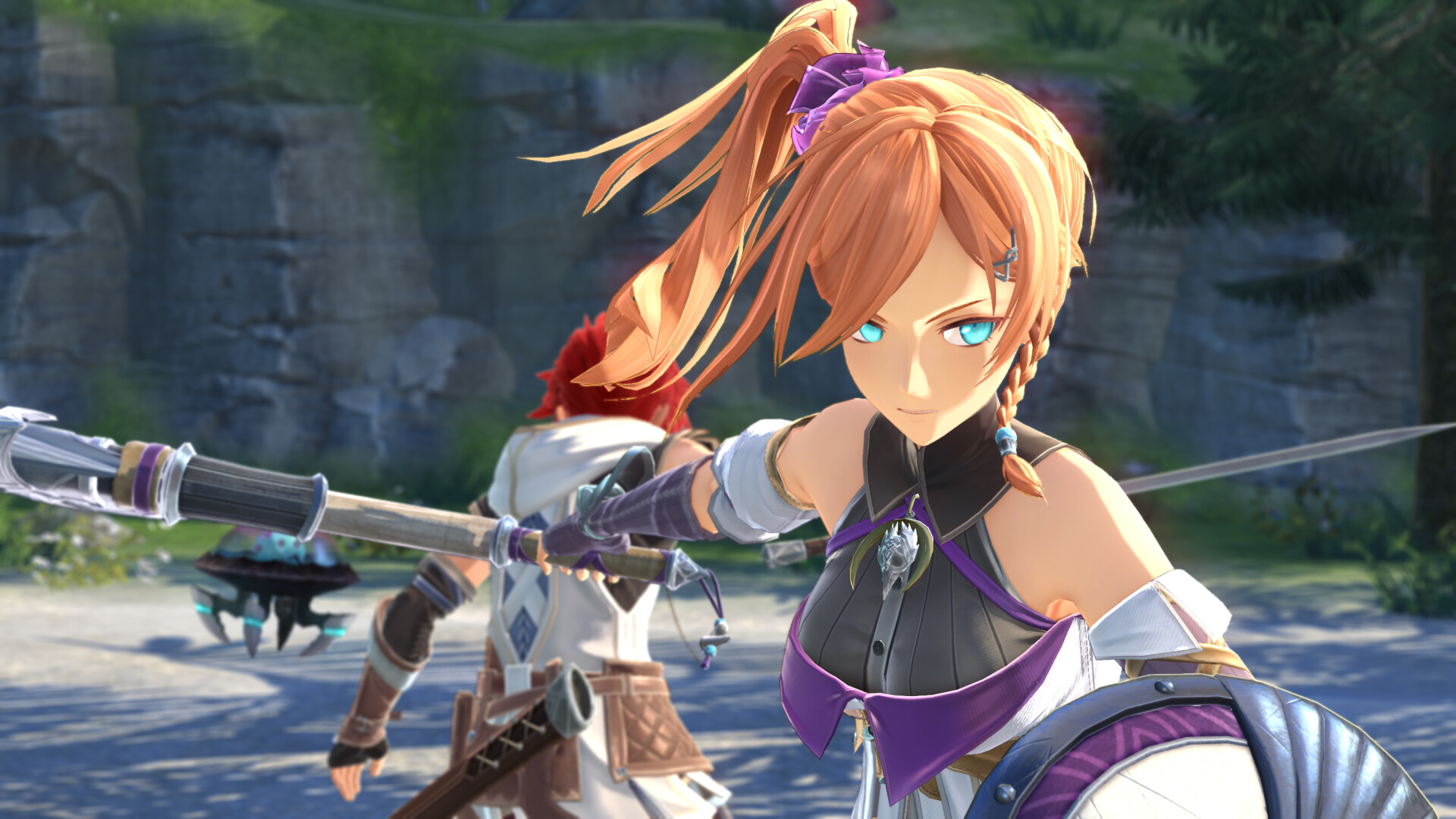 伊苏X -北境历险-游戏截图