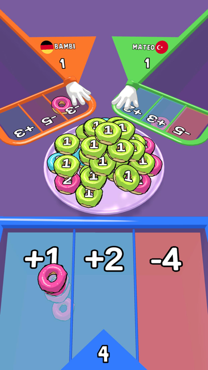 Donut Crush!游戏截图