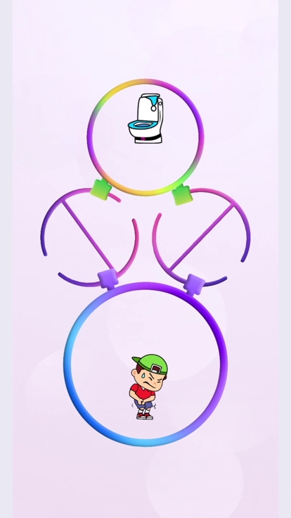 Ring Rotate: Rush Puzzle游戏截图