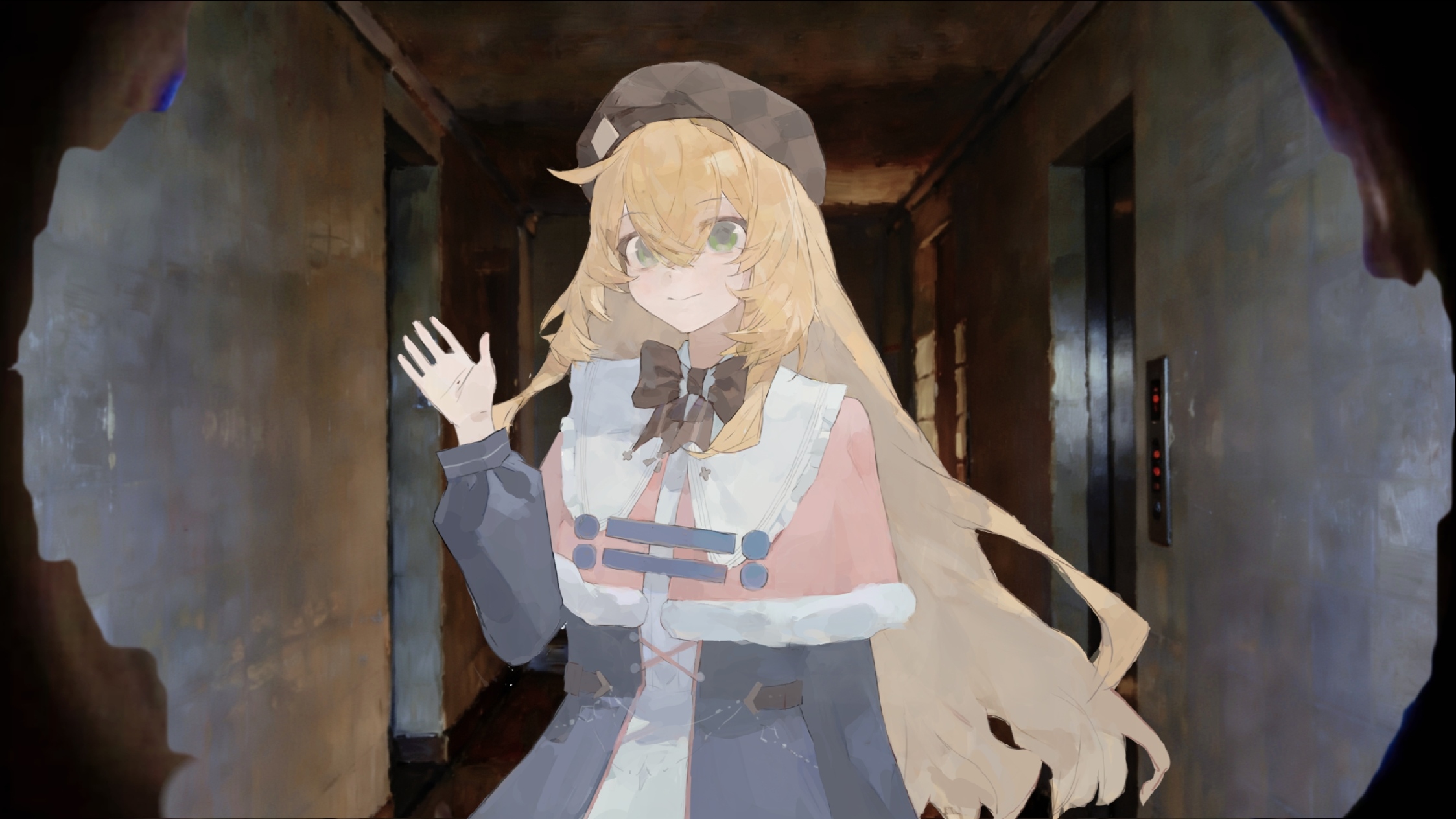 伪装的幻想游戏截图