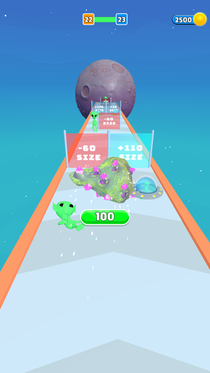 Meteor Coming游戏截图