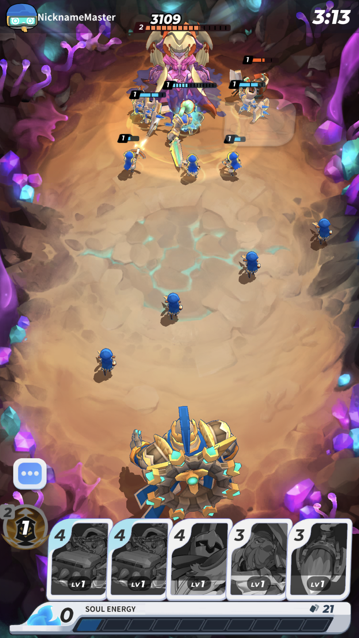 伊甸之魂《Soul of Eden》游戏截图