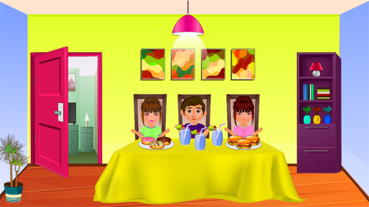 Tree House Builder Simulator游戏截图