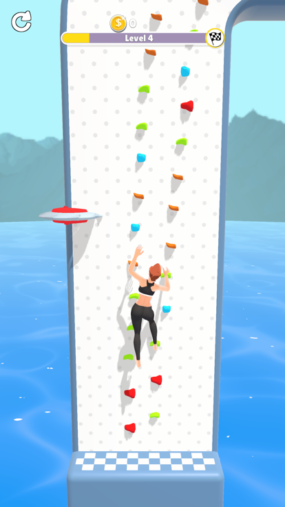 Climb Master 3D游戏截图