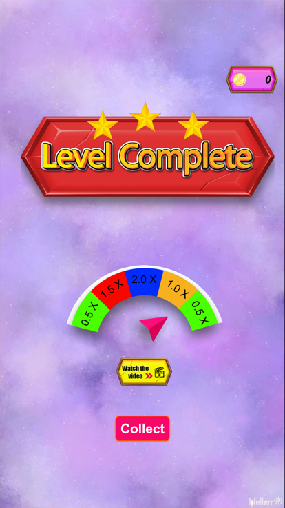 Fill The Fridge 3D Organiser游戏截图