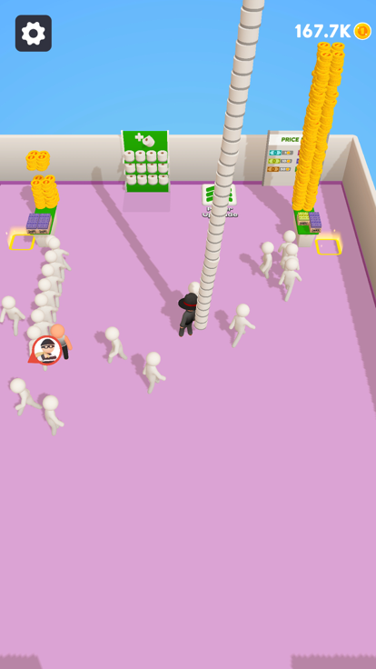 Money Works!游戏截图