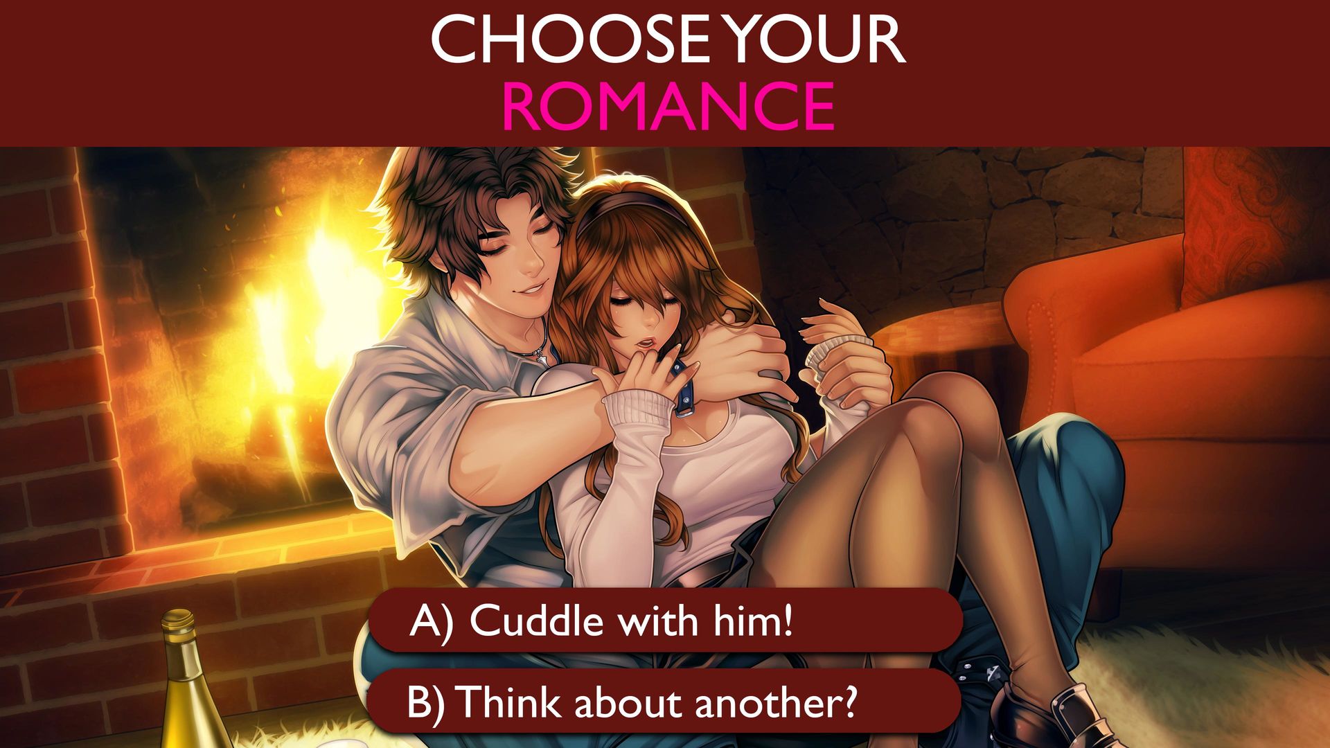 Is-it Love? Matt - Dating Sim screenshot game