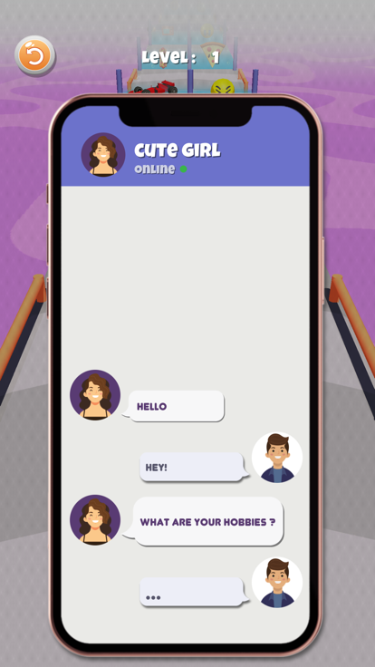 Emoji Rush (3D)游戏截图