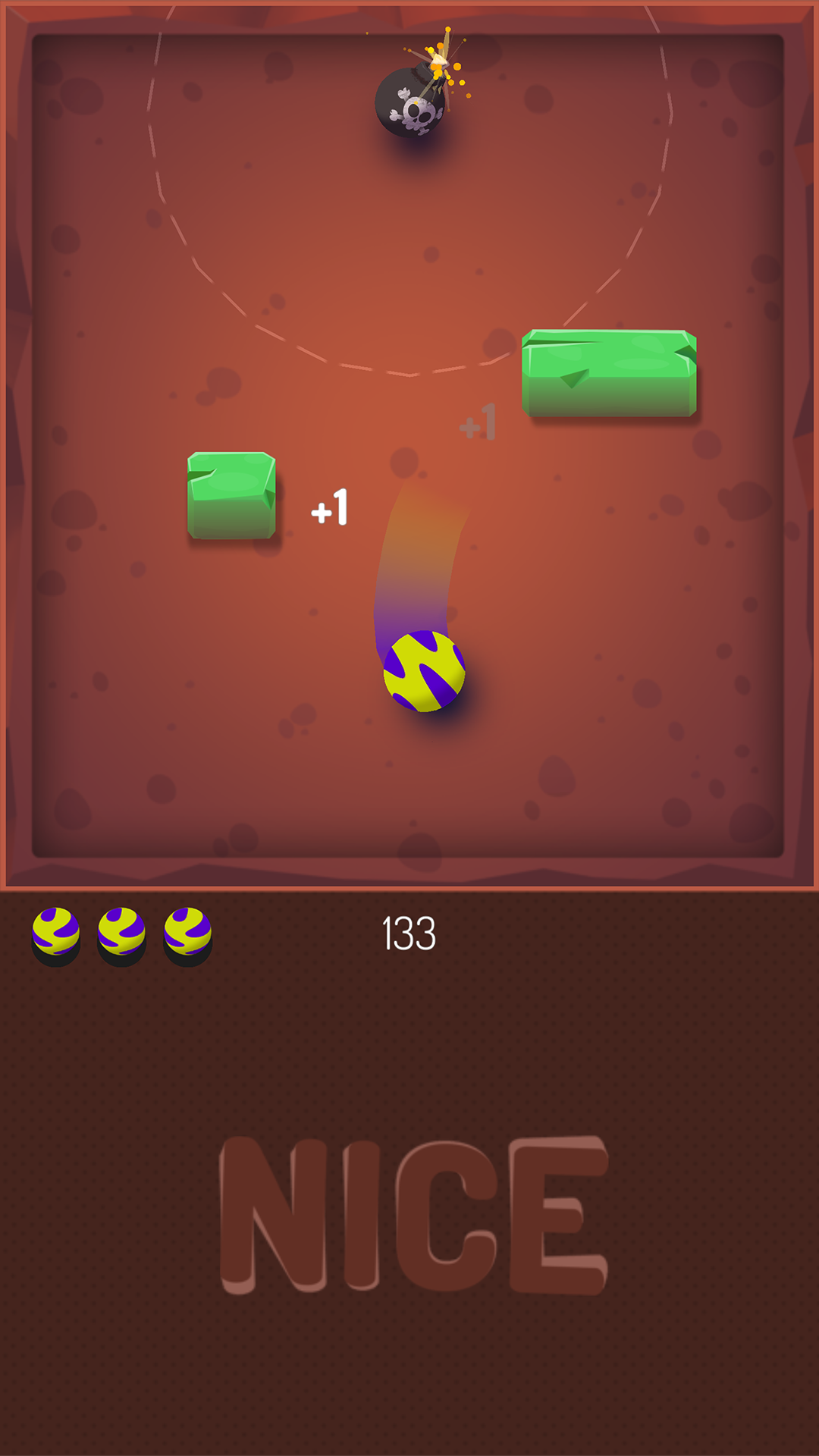 Bang The Blocks游戏截图