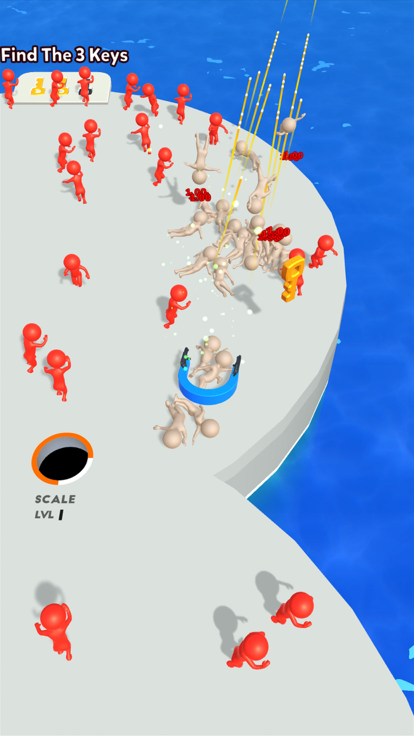 Picker Gun游戏截图