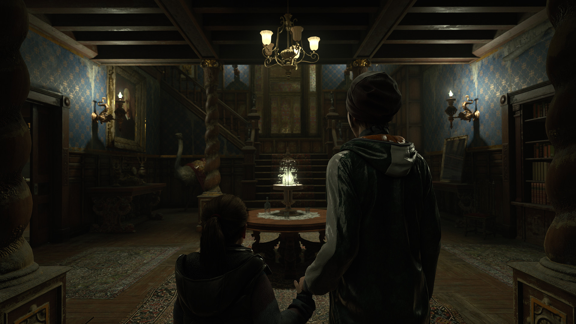 底特律：化身为人游戏截图