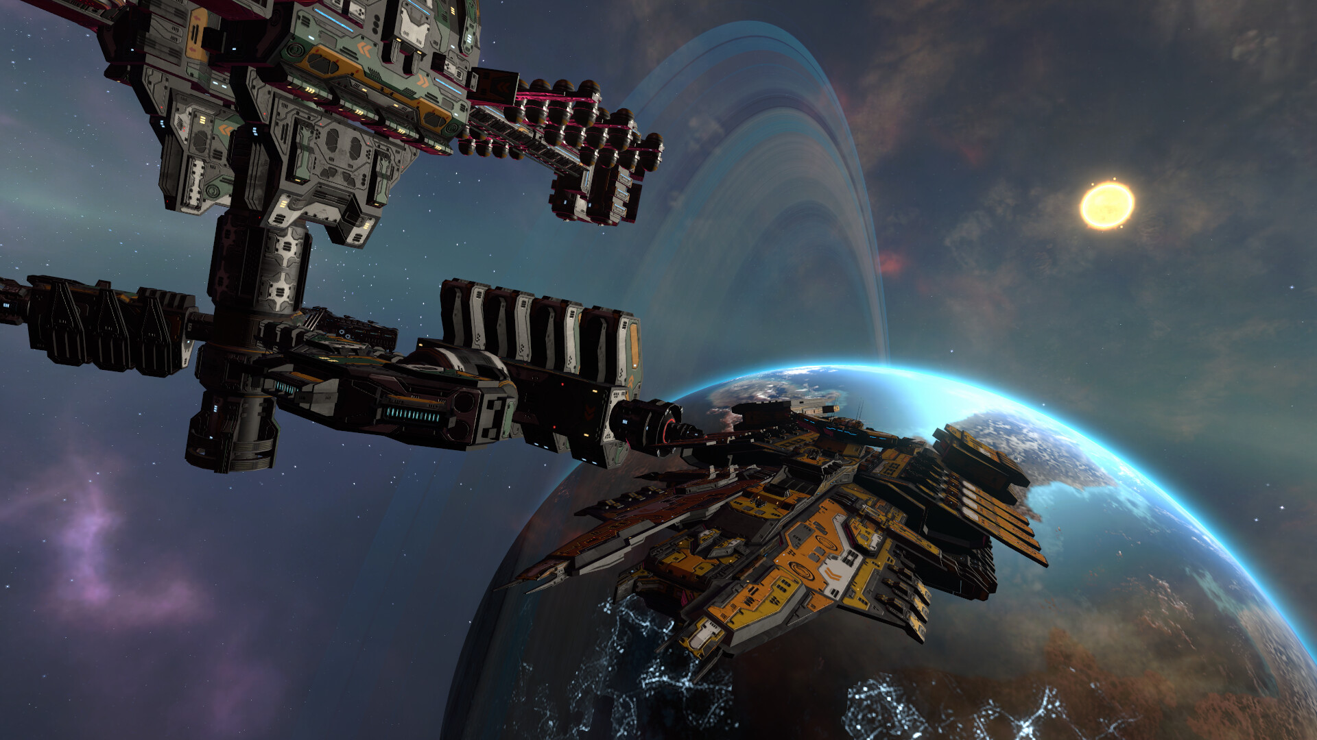 BattleGroupVR2游戏截图