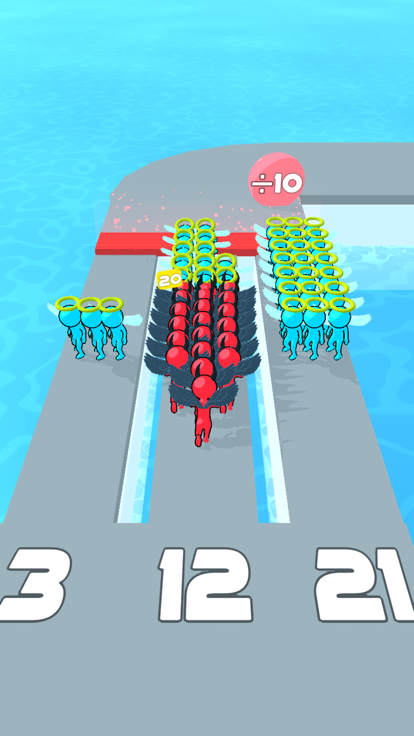 跳跳球 2022 - 有趣的游戏 - 跳跳 球球游戏截图